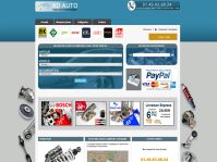 Site E-commerce KD Auto